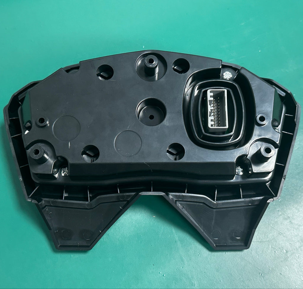 digital tablero para moto velocimetro tacometro for（Honda Cb 250F Twister S/Abs(2016 2017 2018)）