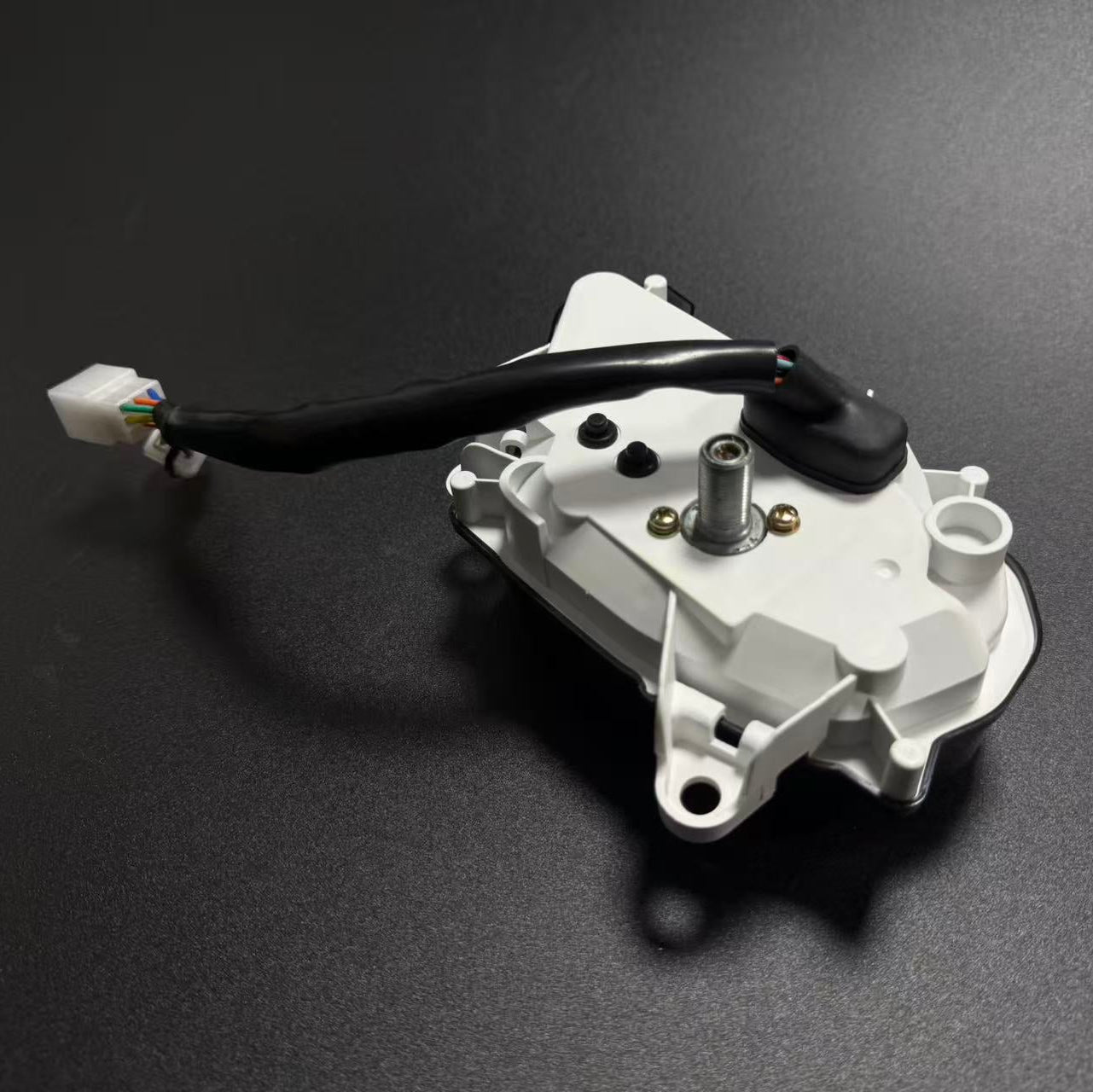 digital tablero para moto velocimetro tacometro for（Honda POP110i）
