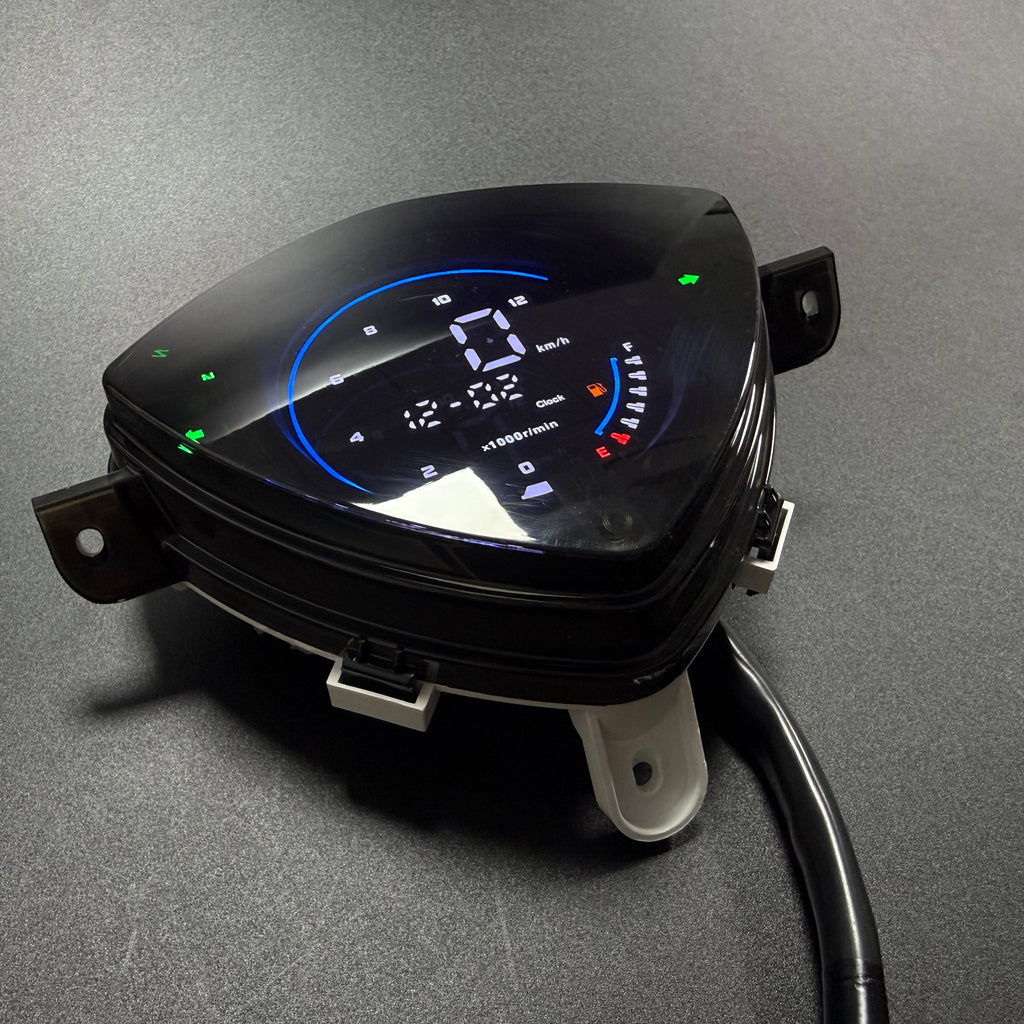 digital tablero para moto velocimetro tacometro for（suzuki address 110、suzuki scooter 110、suzuki uk110,suzuki adress 110，suzuki address110）