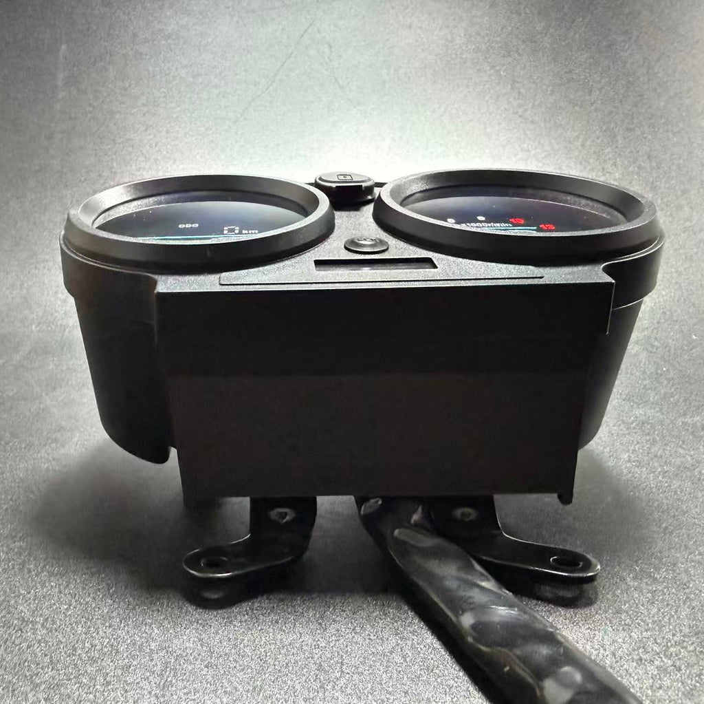 digital tablero para moto velocimetro tacometro for（Bera sbr150）