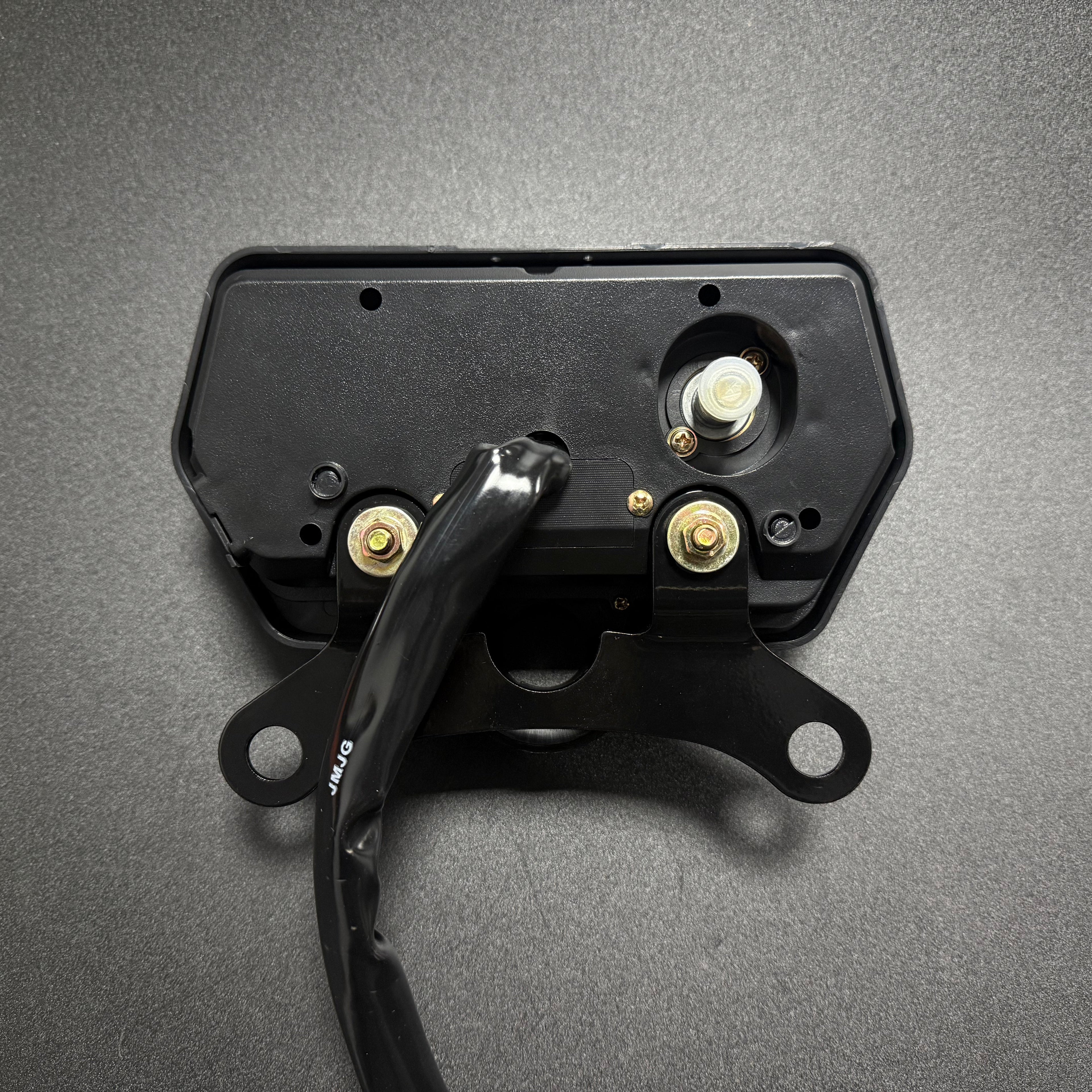 digital tablero para moto velocimetro tacometro for（CG125 （Honda CG125、Honda TMX125、  RUSI Macho Tc 125/150、Skygo 125 ）、HONDA TMX ALPHA 125、escuda EM 200、AVA150、Bera SBR150）