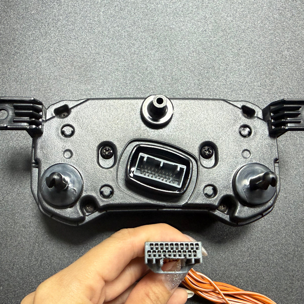 digital tablero para moto velocimetro tacometro for（Suzuki Gixxer150 SF，Gixxer150，suzuki gsx r150，suzuki DR-Z4SM）