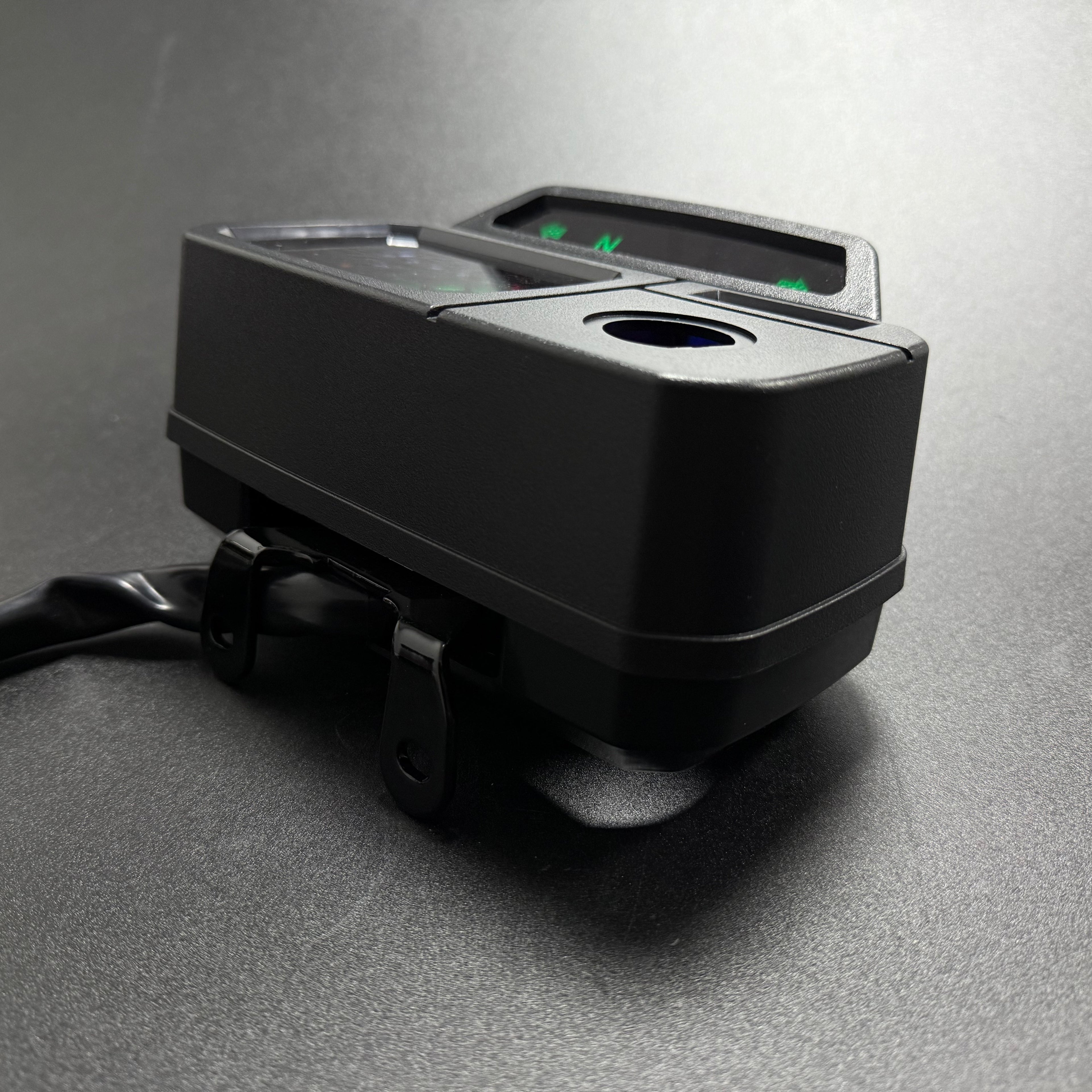 digital tablero para moto velocimetro tacometro for（jincheng ax100、 lifan ax100、suzuki ax100、TVS Max 100）