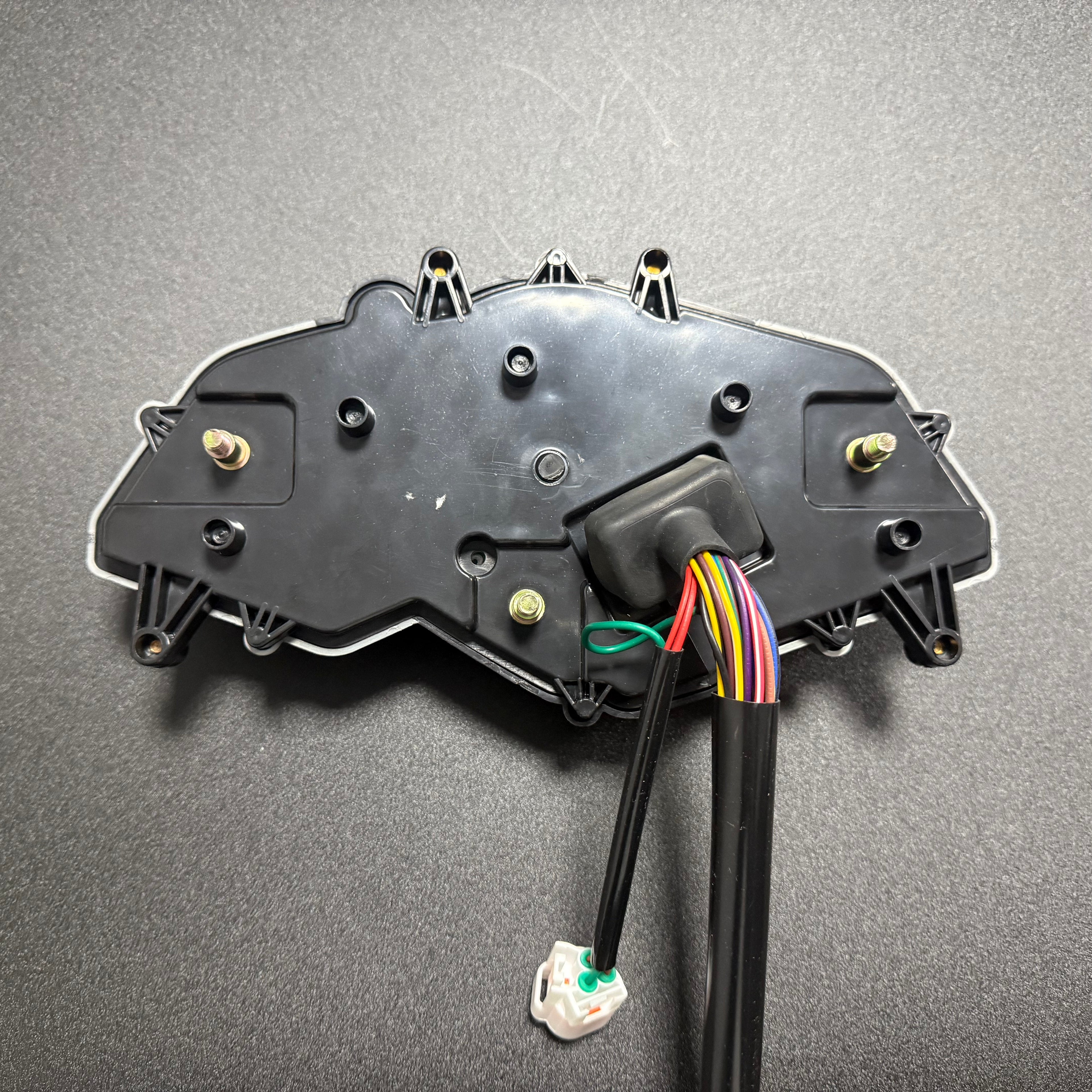 digital tablero para moto velocimetro tacometro for（Bajaj pulsar 200NS， Bajaj pulsar 125NS，Bajaj pulsar 160NS Kawasaki Rouser NS160 Fi Kawasaki Rouser NS150 Kawasaki Rouser RS200）