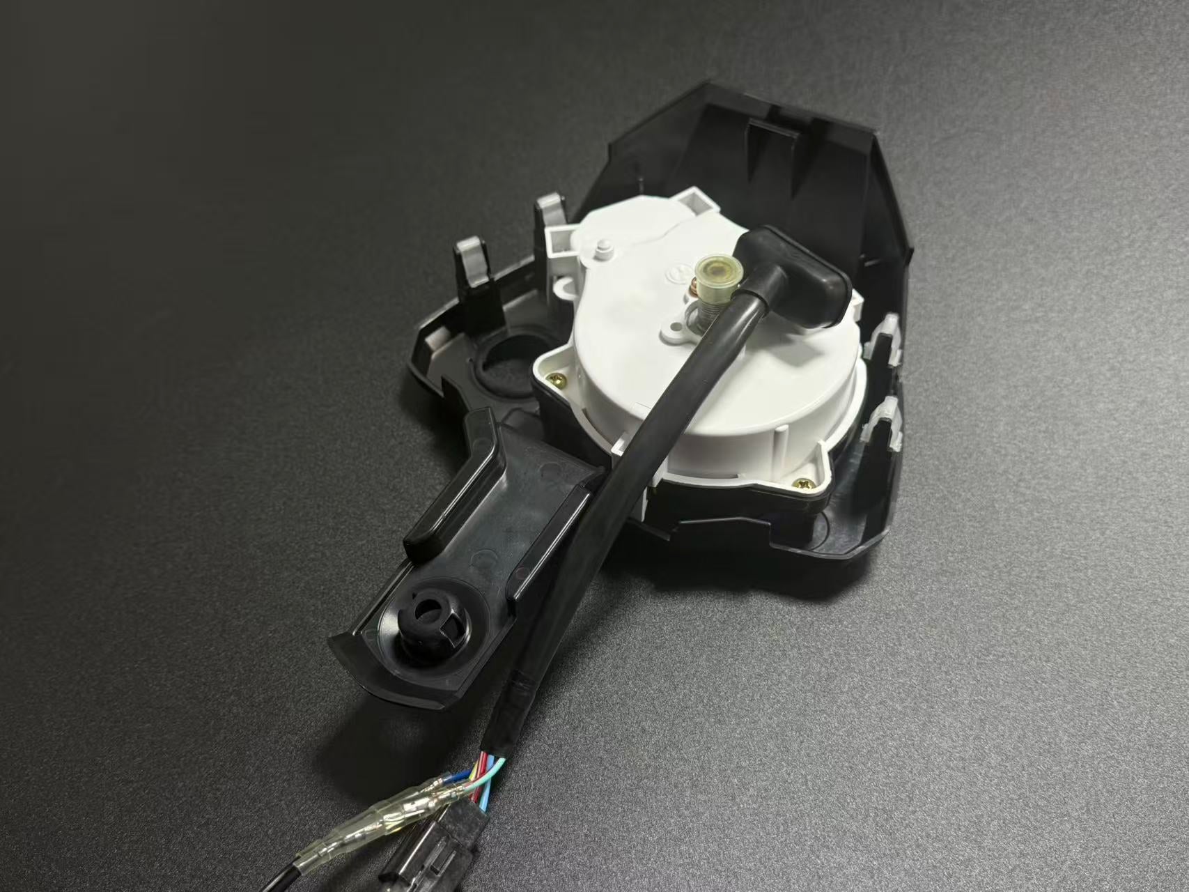 digital tablero para moto velocimetro tacometro for（Honda Navi 110/110cc/B）