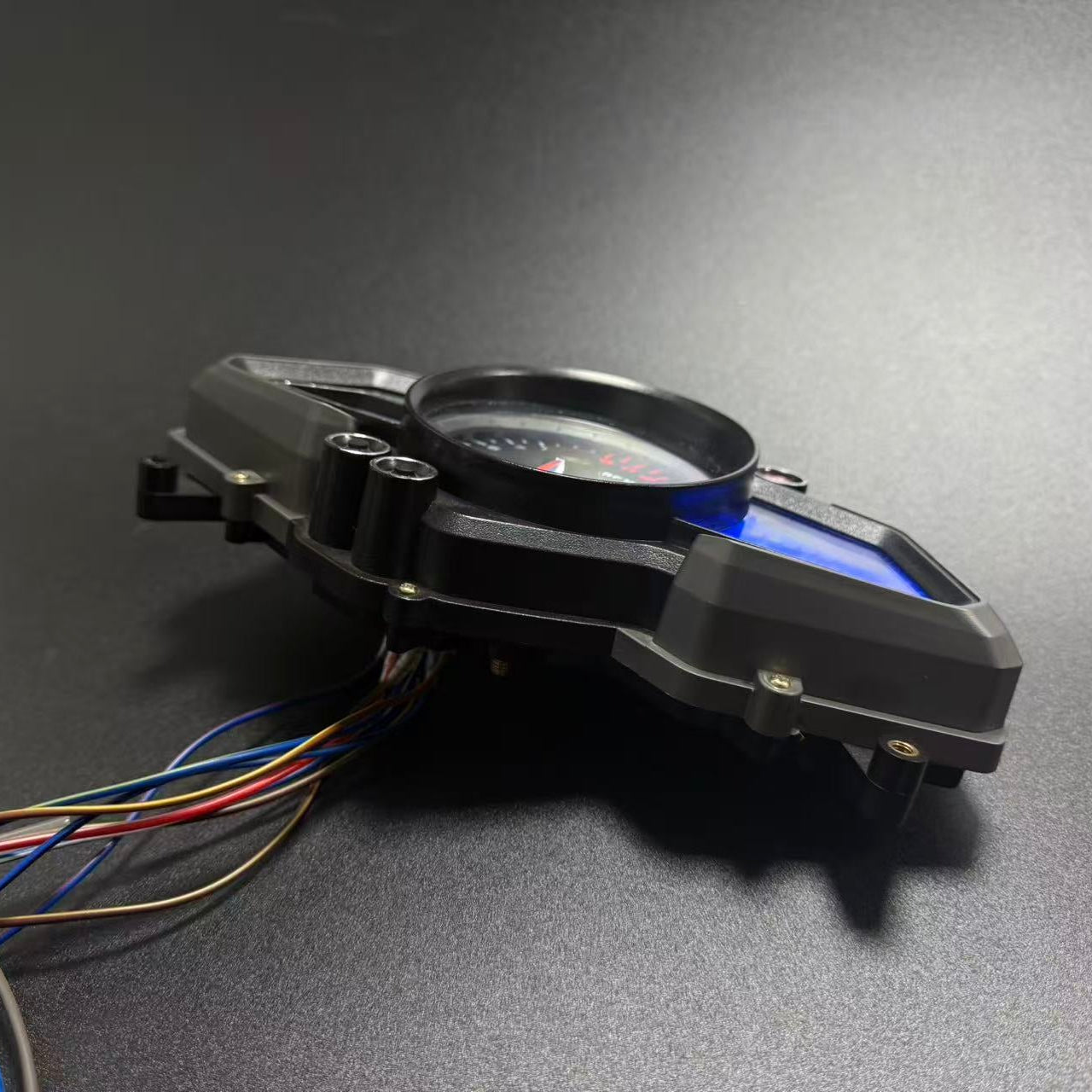 digital tablero para moto velocimetro tacometro for（Bajaj pulsar 200NS， Bajaj pulsar 125NS，Bajaj pulsar 160NS Kawasaki Rouser NS160 Fi Kawasaki Rouser NS150 Kawasaki Rouser RS200）