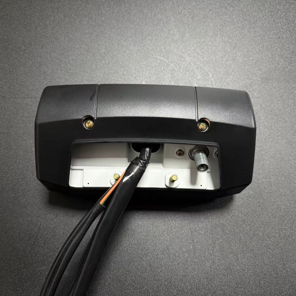 digital tablero para moto velocimetro tacometro for（Wuyang-Honda WY 125, GL PRO125, Keeway Horse 150 150cc、 Honda CGL 125、Wanxin WY 150、Honda GL PRO、Honda GL MAX、ZS150-6、Lifan LF150、HONDA NL125、Velorex VX 125S、WX150-A 150）
