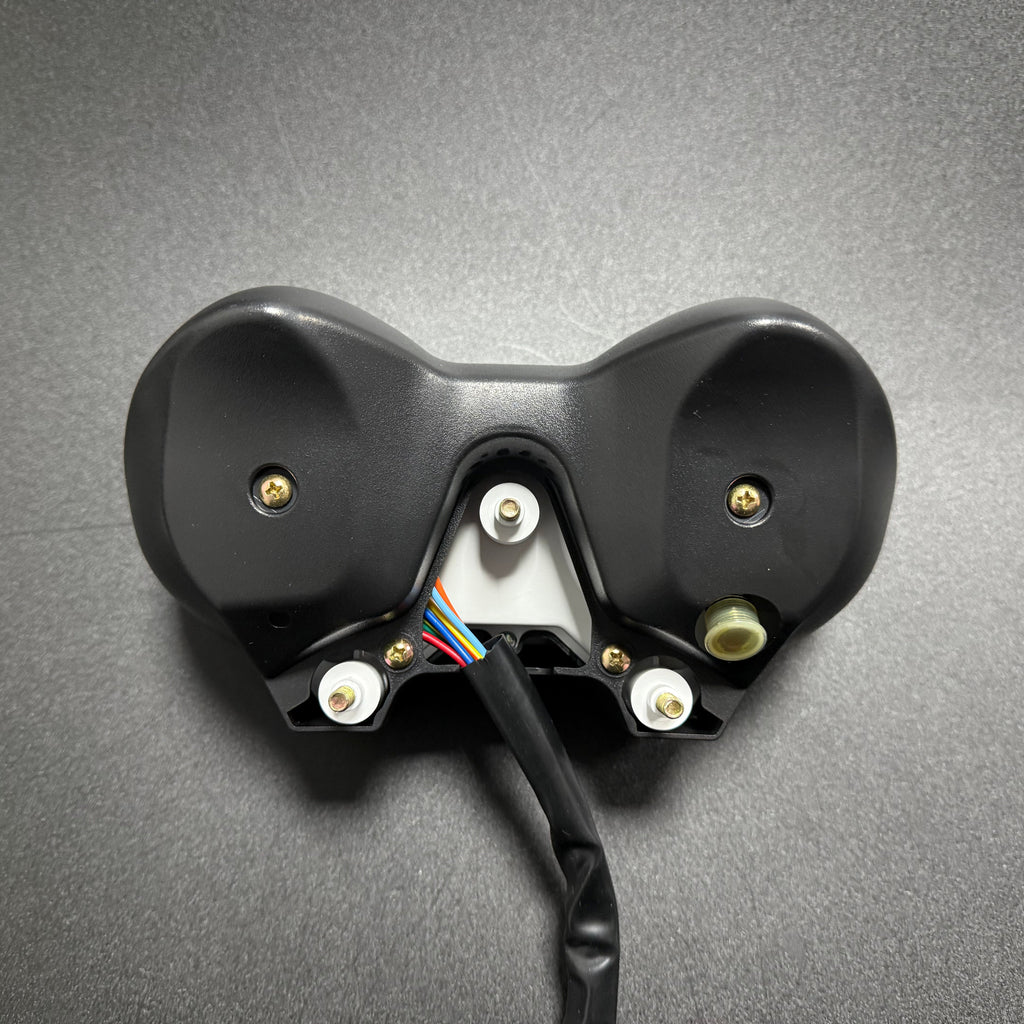 digital tablero para moto velocimetro tacometro for（Honda CG 150 Titan CG 150 Fan ESI）