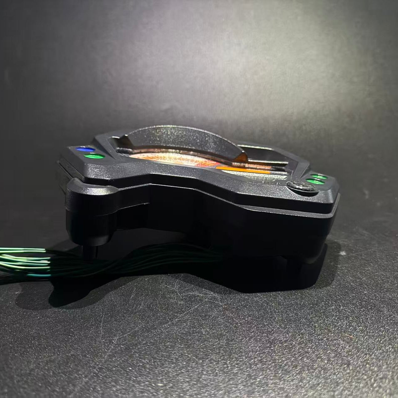 digital tablero para moto velocimetro tacometro for（Yamaha FZ16、FZV1、200cc Tryker Trike Scooter Gas Moped、Romet rxc 125、yamaha fazer 150）