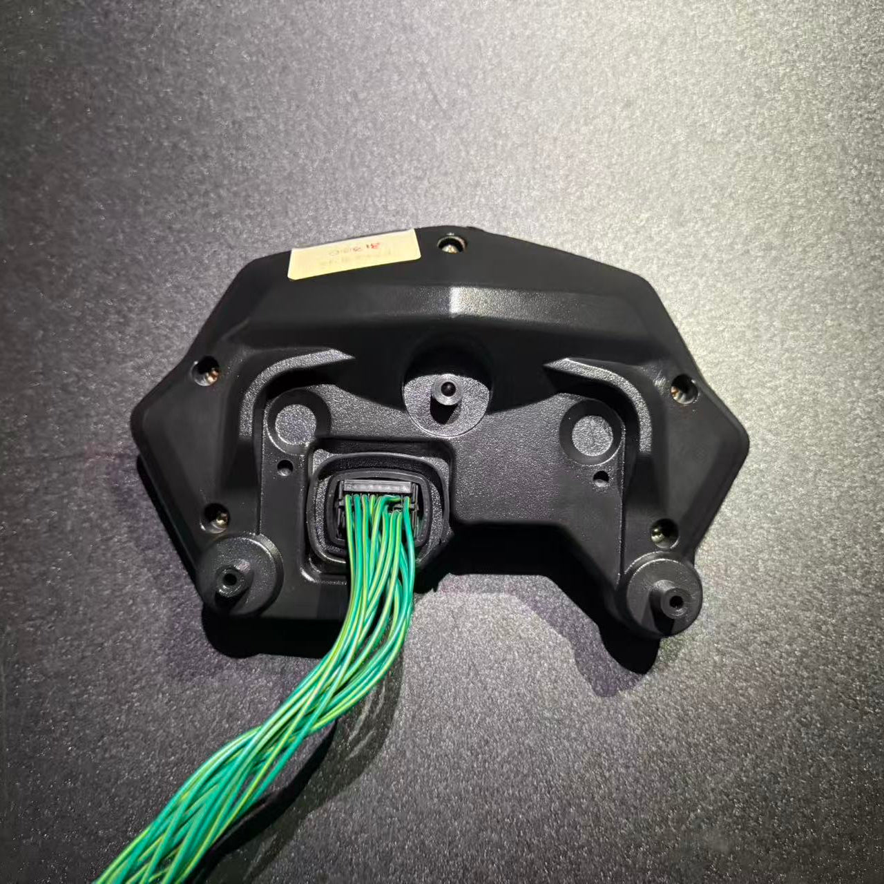 digital tablero para moto velocimetro tacometro for（Yamaha FZ16、FZV1、200cc Tryker Trike Scooter Gas Moped、Romet rxc 125、yamaha fazer 150）