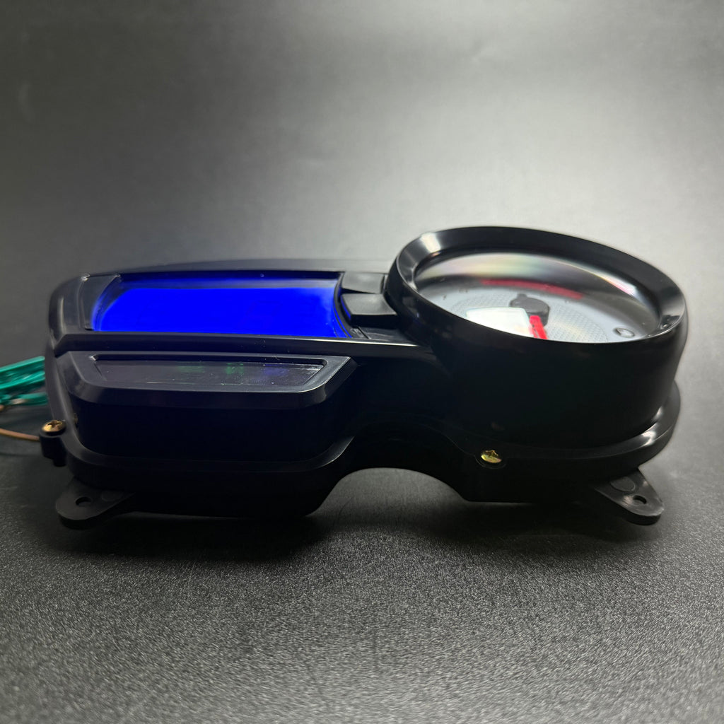 digital tablero para moto velocimetro tacometro for（TVS Apache RTR 160,TVS Apache RTR 180）