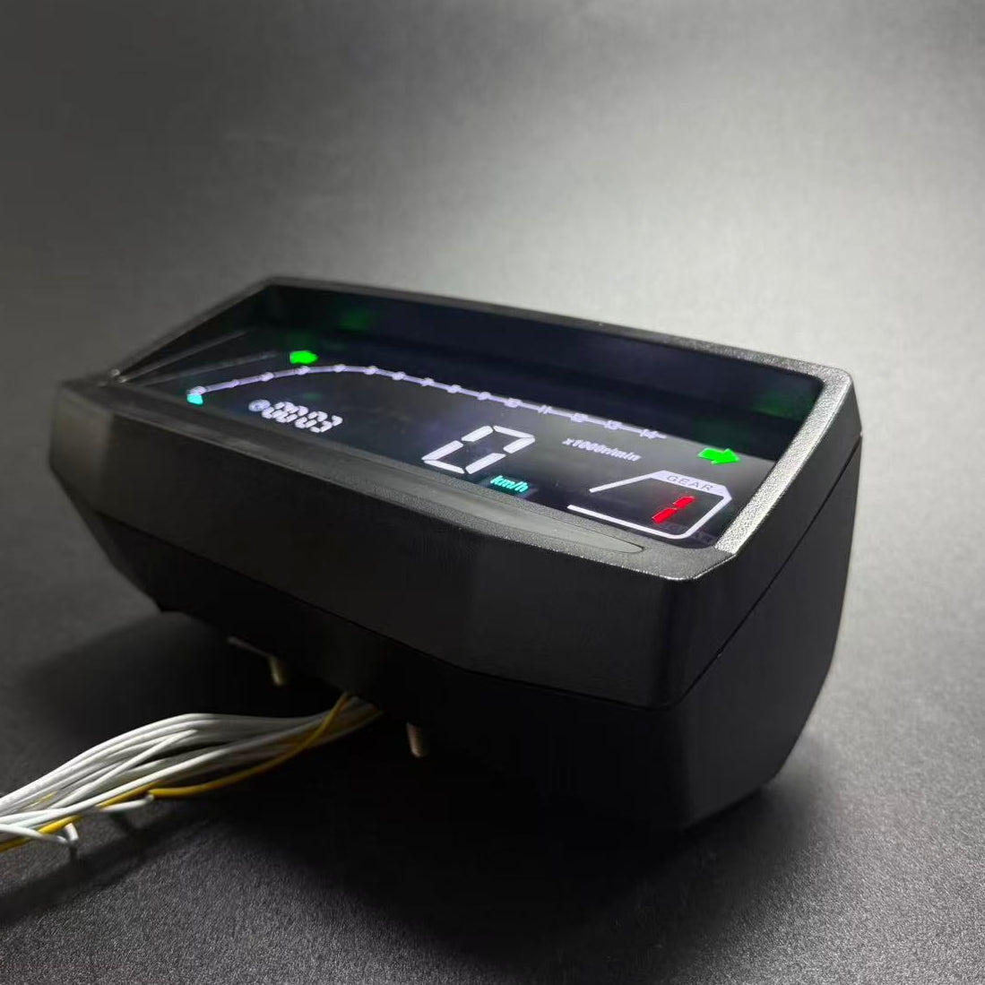 digital tablero para moto velocimetro tacometro for（Wuyang-Honda WY 125, GL PRO125, Keeway Horse 150 150cc、 Honda CGL 125、Wanxin WY 150、Honda GL PRO、Honda GL MAX、ZS150-6、Lifan LF150、HONDA NL125、Velorex VX 125S、WX150-A 150）
