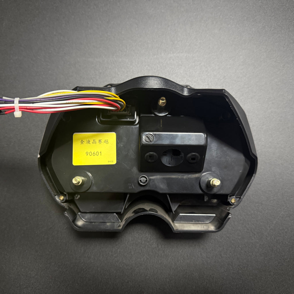 digital tablero para moto velocimetro tacometro for（Toro Jaguar Tr 150cc、TORO JAGUAR 150）