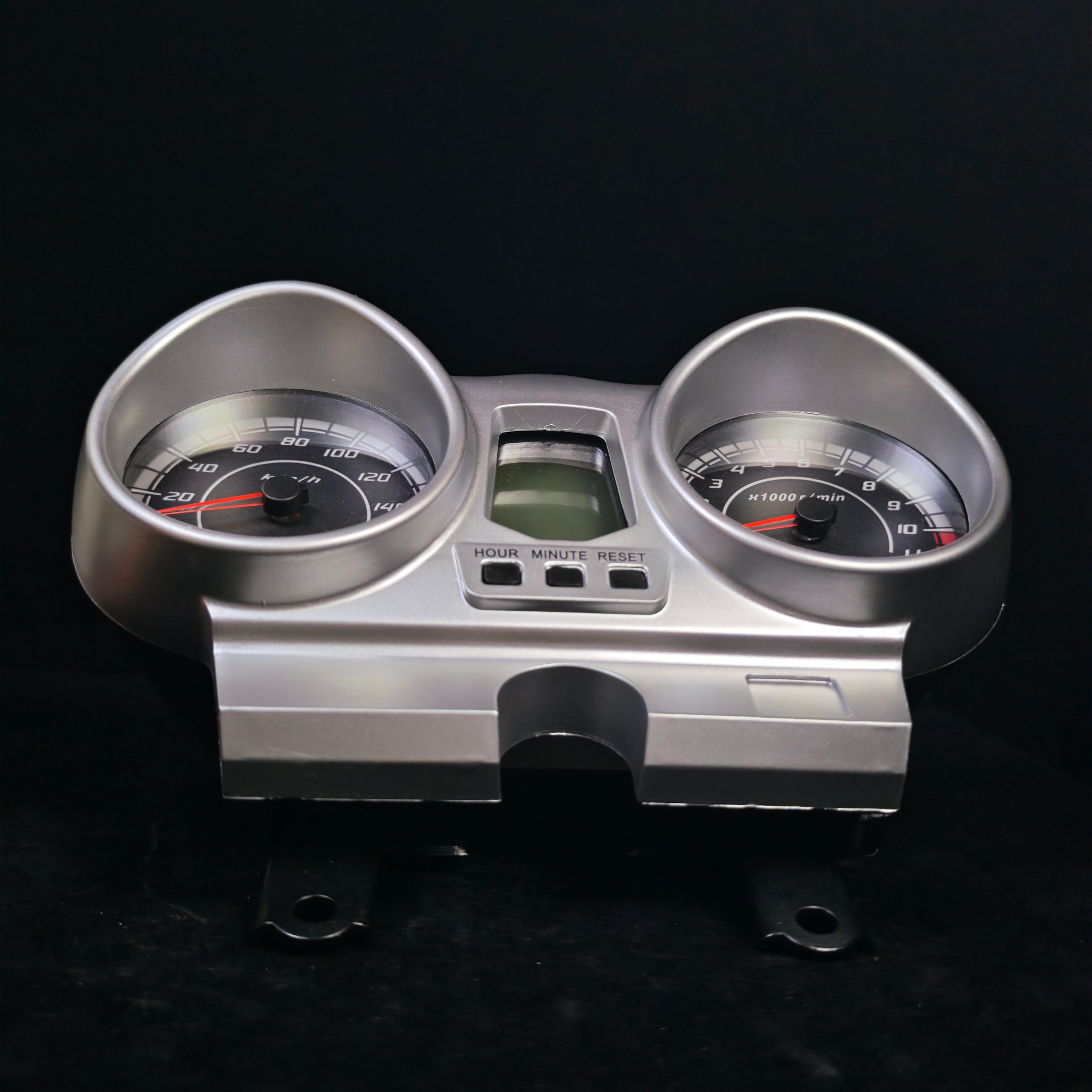 digital tablero para moto velocimetro tacometro for（Honda CBX 250 Twister、CBF250（2004-2012））