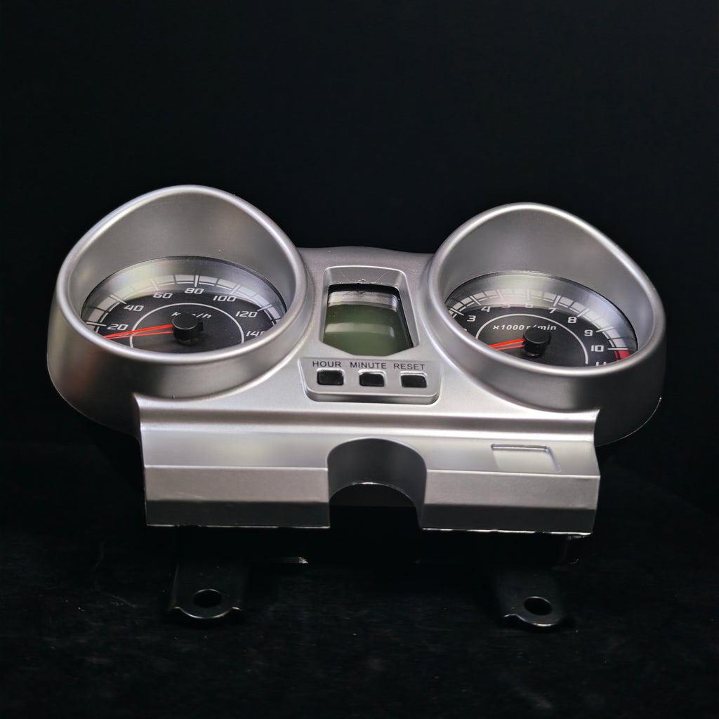 digital tablero para moto velocimetro tacometro for（Honda CBX 250 Twister、CBF250（2004-2012））