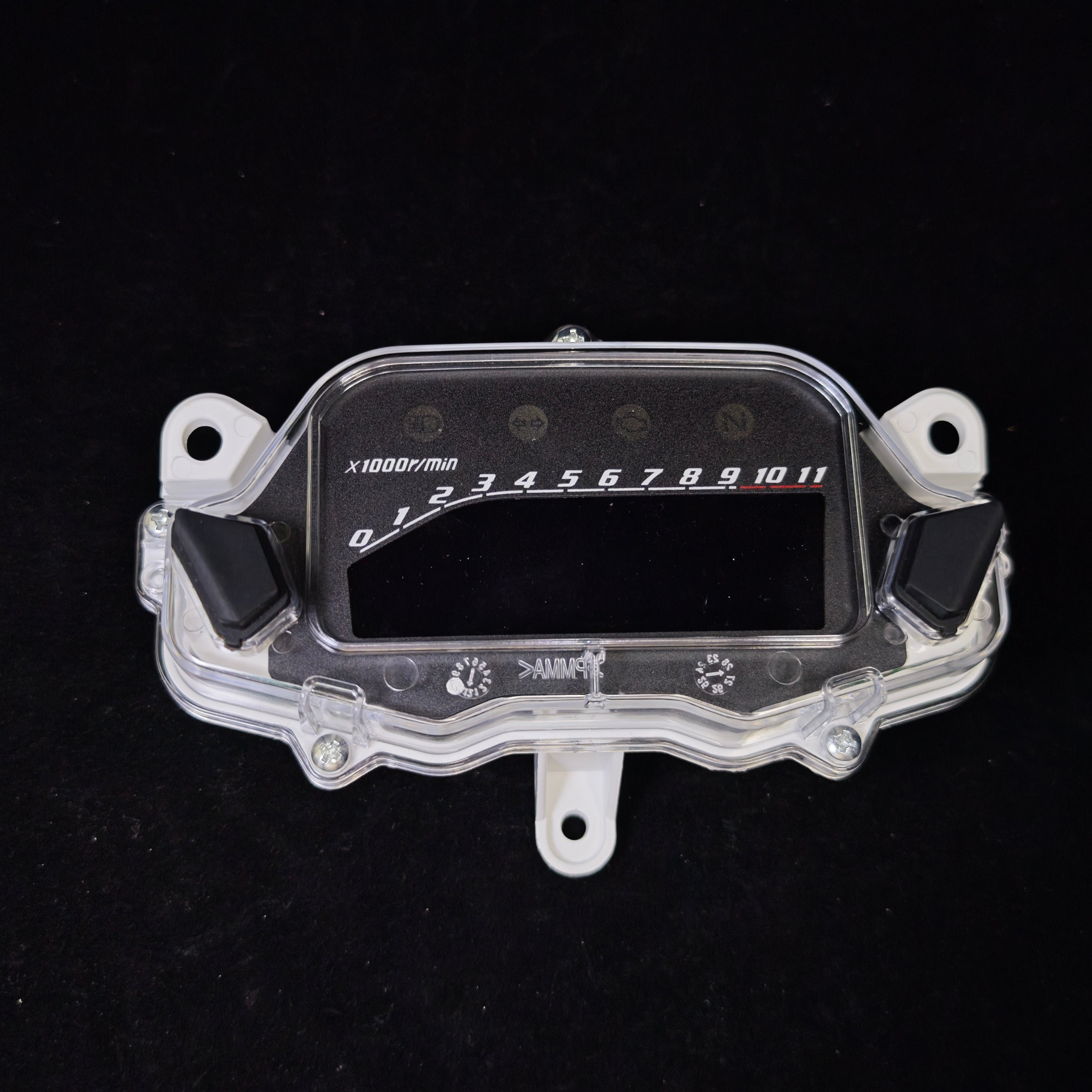 digital tablero para moto velocimetro tacometro for（Honda CG Titan 160 Fan 2015-2024）