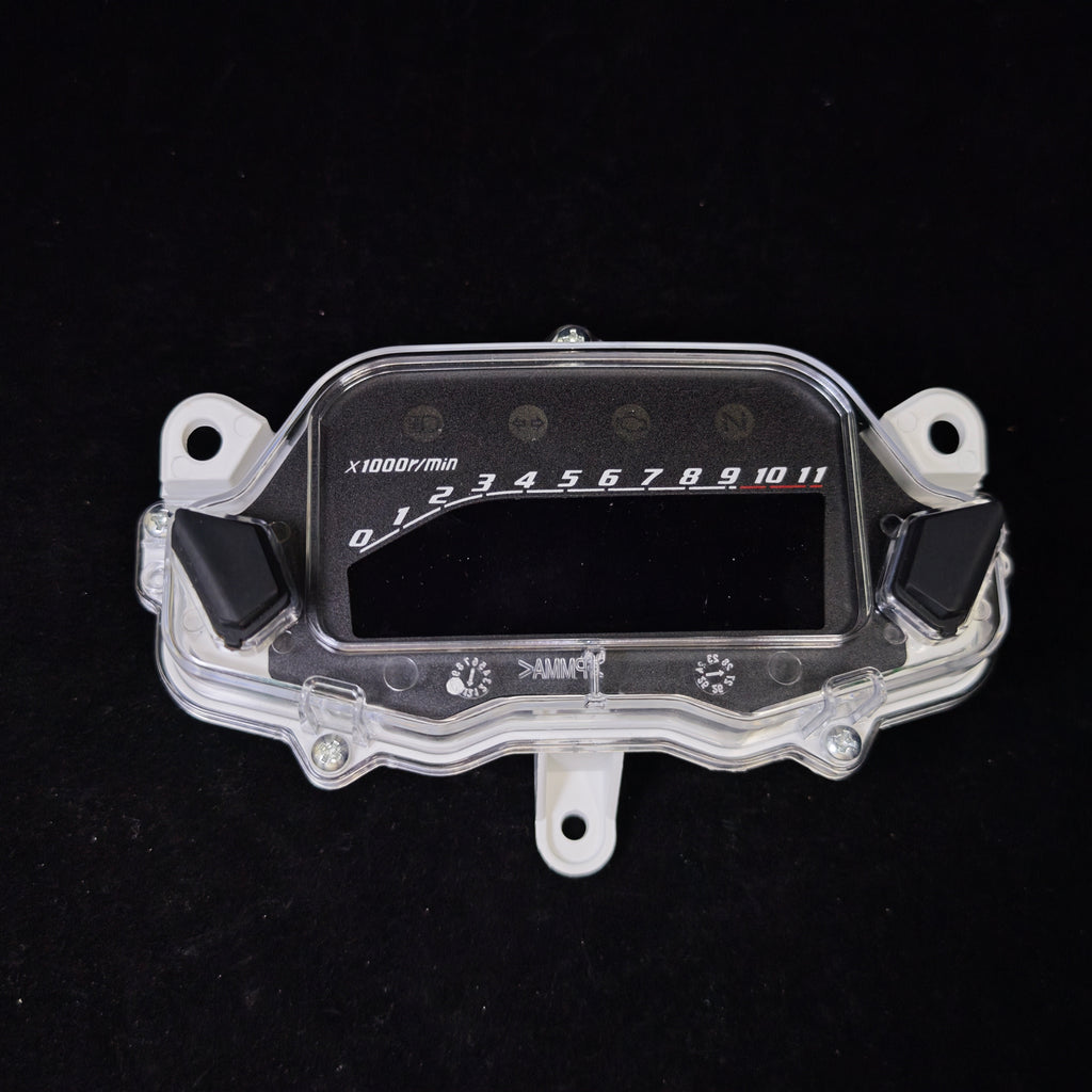 digital tablero para moto velocimetro tacometro for（Honda CG Titan 160 Fan 2015-2024）