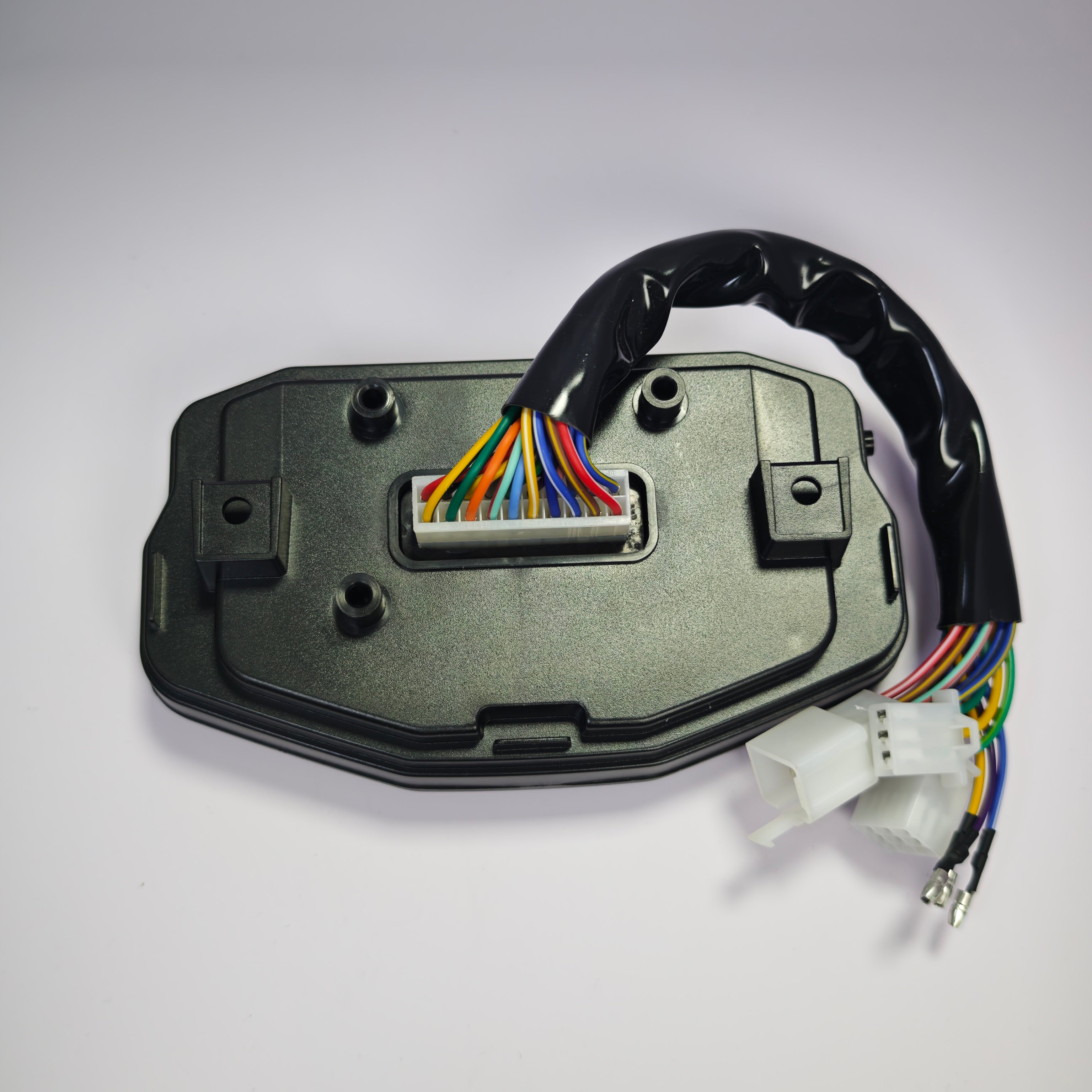 universal digital tablero para moto velocimetro tacometro for（Ducati，Kawasaki，Yamaha，Bera BR150, TX200, Arsen 150, Skygo 150，Honda CG125/150, Titan, CGL, XR，UM, Empire Keeway）