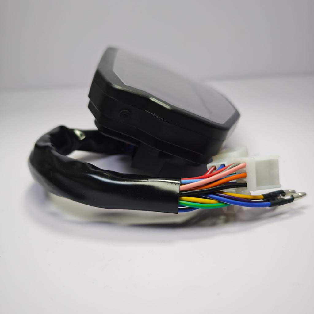 universal digital tablero para moto velocimetro tacometro for（Ducati，Kawasaki，Yamaha，Bera BR150, TX200, Arsen 150, Skygo 150，Honda CG125/150, Titan, CGL, XR，UM, Empire Keeway）