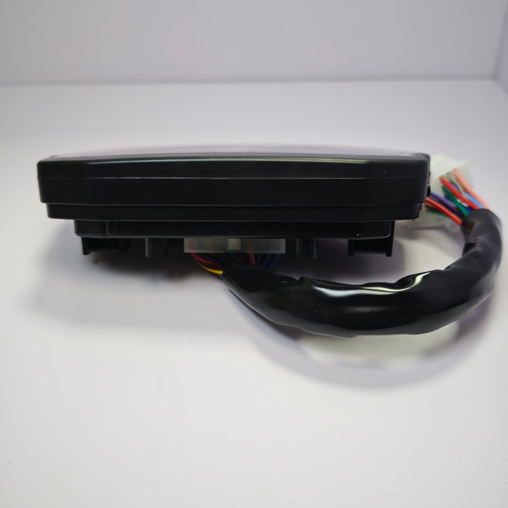 universal digital tablero para moto velocimetro tacometro for（Ducati，Kawasaki，Yamaha，Bera BR150, TX200, Arsen 150, Skygo 150，Honda CG125/150, Titan, CGL, XR，UM, Empire Keeway）