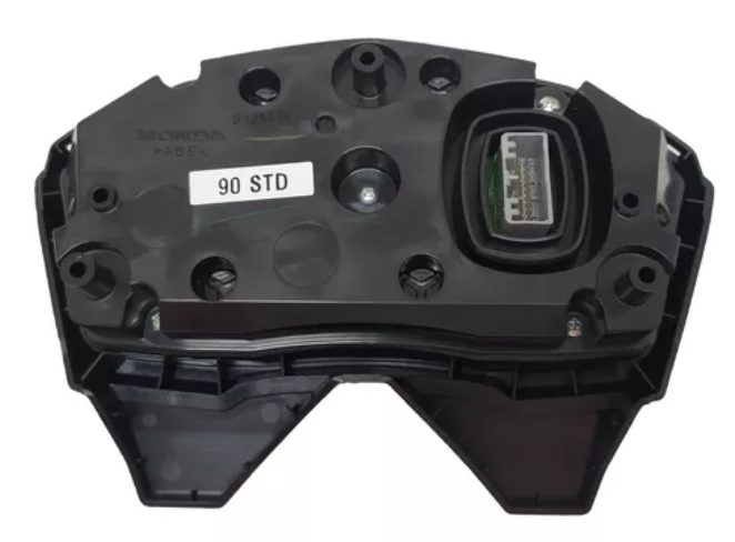 digital tablero para moto velocimetro tacometro for（Honda Cb 250F Twister S/Abs(2016 2017 2018)）