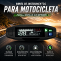 universal digital tablero para moto velocimetro tacometro for（Rusi KRY200、KRY150、Honda CRF 150/crf 250、Suzuki RM Z250、RM Z450 4.Yamaha yz125/yz250、KTM300、KTM300 EXC、KTM300 EXC F、KTM500 EXC、Russian KR200）