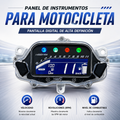 digital tablero para moto velocimetro tacometro for（Honda CG Titan 160 Fan 2015-2024）