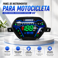 digital tablero para moto velocimetro tacometro for (Honda Wave Alpha 100、 Honda EX5 Class 1 / CX / DX 、Wave CX Alpha tahun、Wave110 DX、Italika At110、Shineray Phoenix 50、AKT 110)