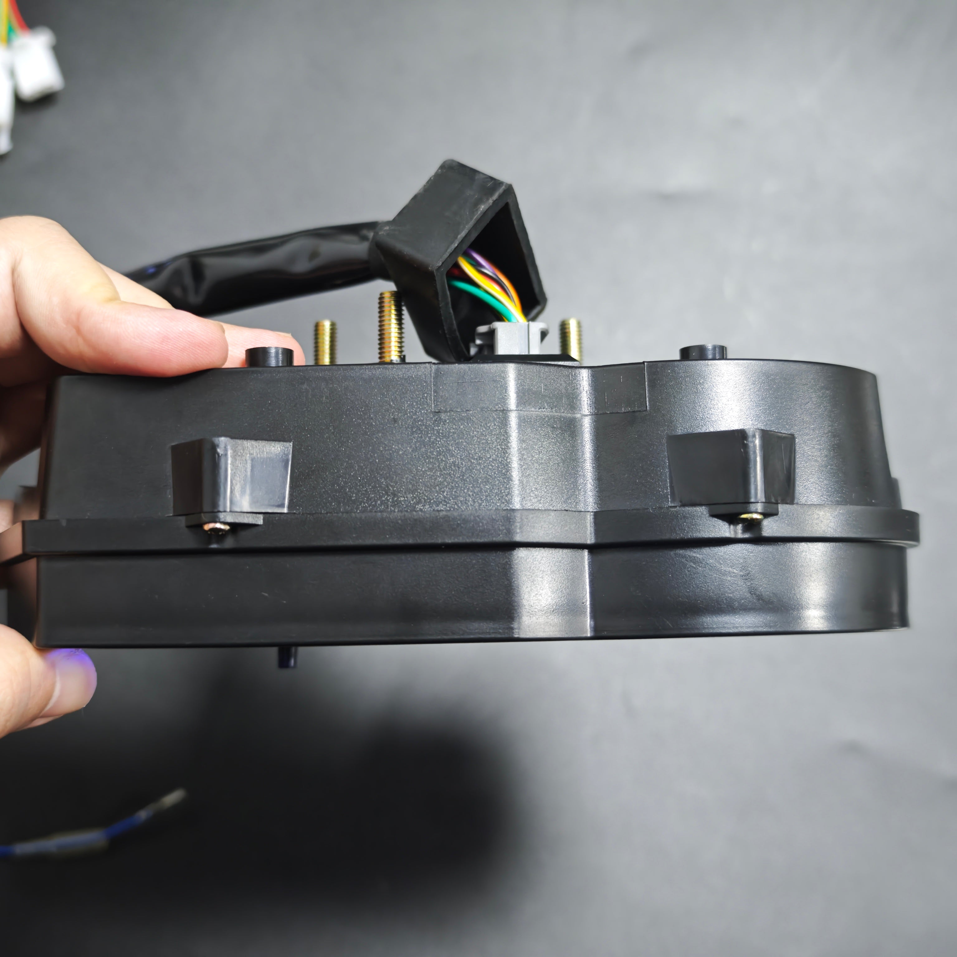 digital tablero para moto velocimetro tacometro for（Vento Lithium 190 cc、 Lithium 150、Hornet GT 200、Mondial 180 Z ONE S 2014-2019、Lexmoto zsx 125cc、Wanxin Rebel 200 2022、Ryuka RK200、FREEDOM F51、Tablero NEXUS 150CG、Akt Ttr 180）