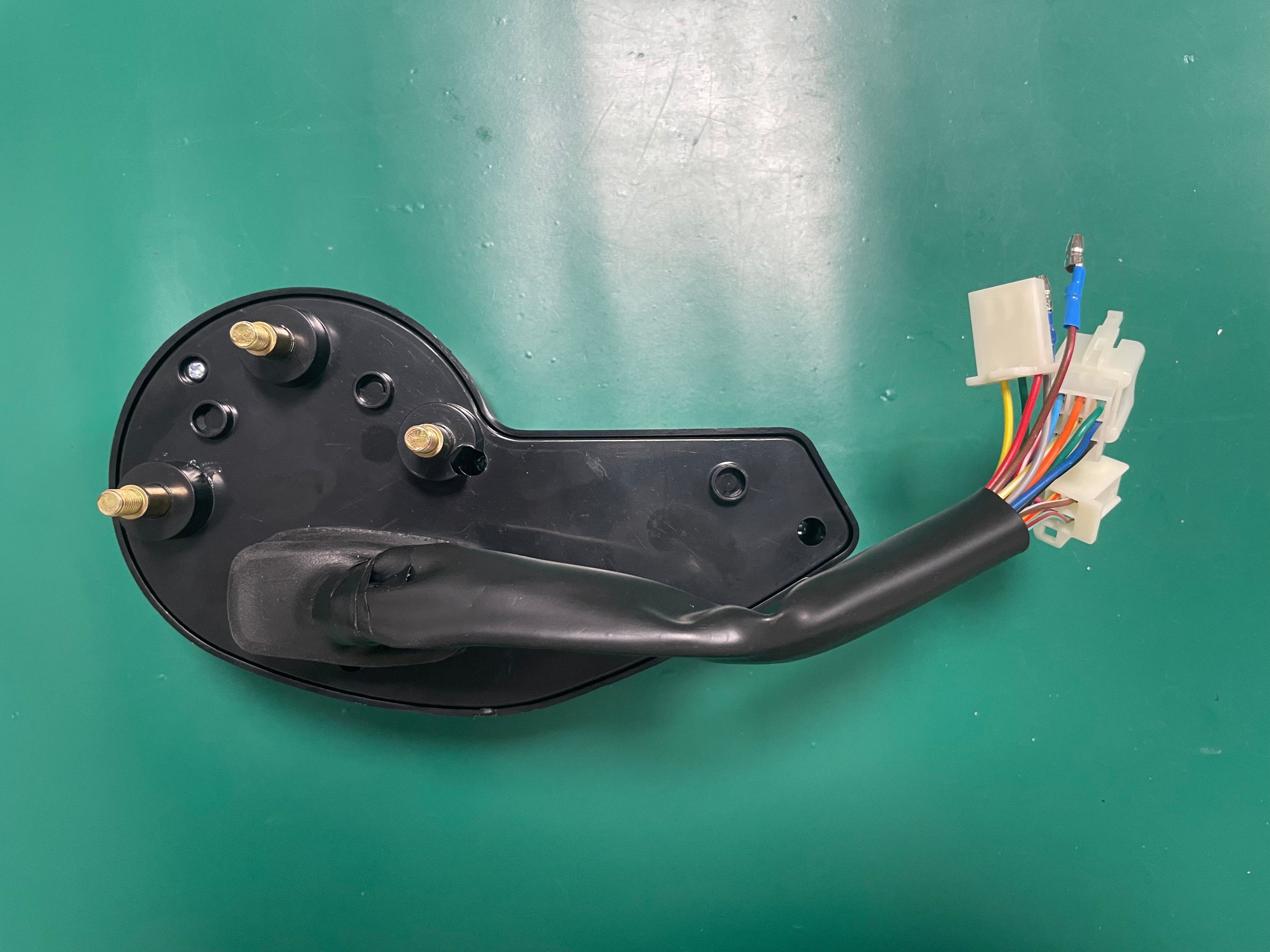 universal digital tablero para moto velocimetro tacometro for（Honda nxr 150,italika DM250X,Victory MRX 125, Vento Crossmax200 Bros，honda XR 150，Italika DM200、Digital XL,XR,MRX Y、Zanella ZR 200）