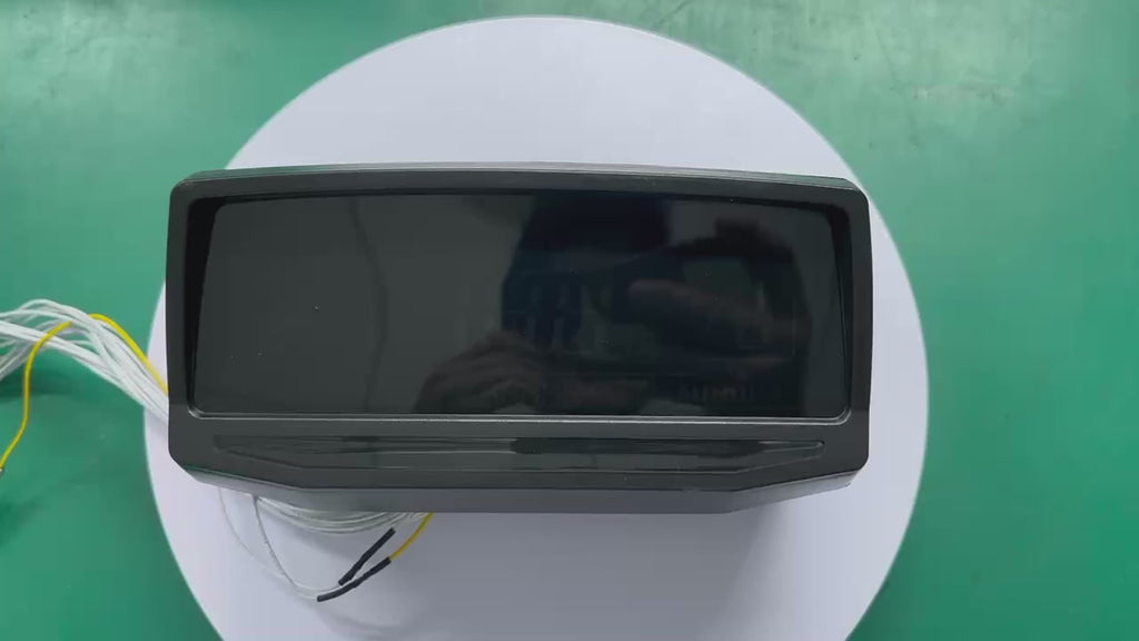 digital tablero para moto velocimetro tacometro for（Wuyang-Honda WY 125, GL PRO125, Keeway Horse 150 150cc、 Honda CGL 125、Wanxin WY 150、Honda GL PRO、Honda GL MAX、ZS150-6、Lifan LF150、HONDA NL125、Velorex VX 125S、WX150-A 150）