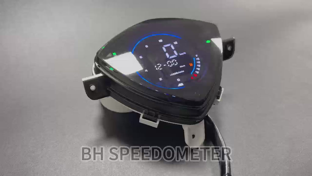 digital tablero para moto velocimetro tacometro for（suzuki address 110、suzuki scooter 110、suzuki uk110,suzuki adress 110，suzuki address110）